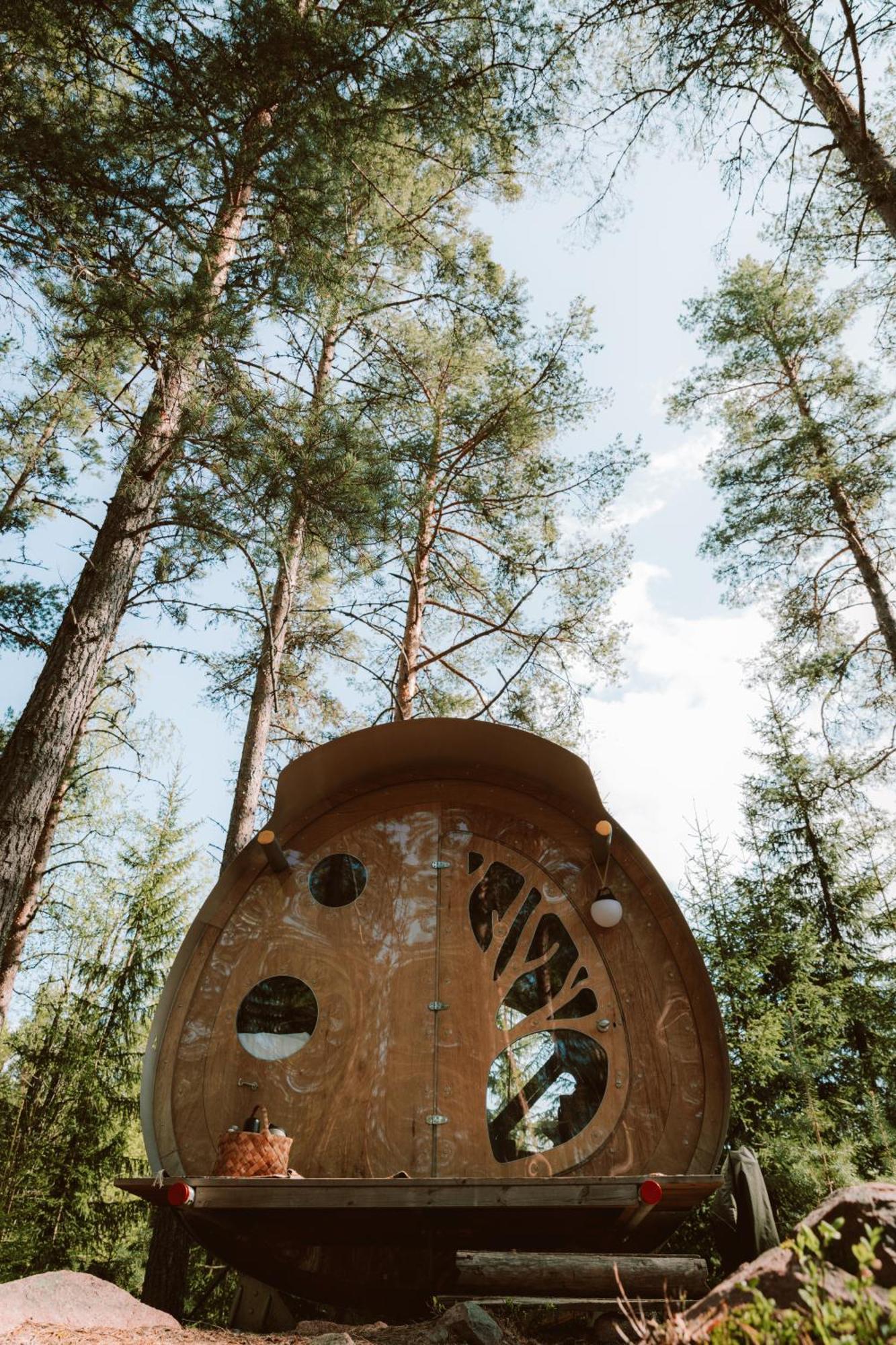 Willa Naesets Marcusgard Furudal Zewnętrze zdjęcie
