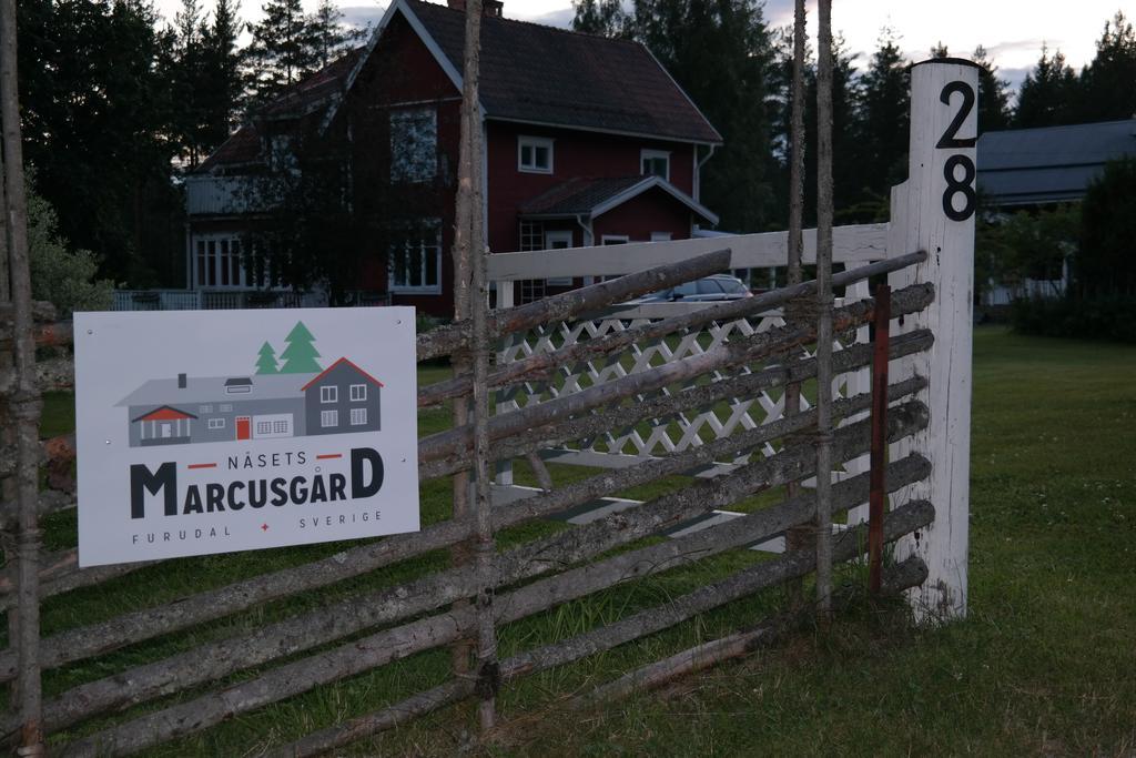 Willa Naesets Marcusgard Furudal Zewnętrze zdjęcie